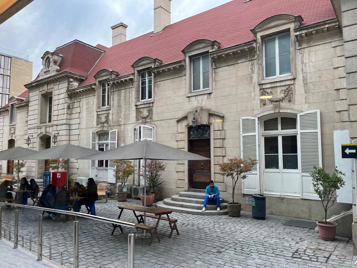 Finis Terrae University photo 3