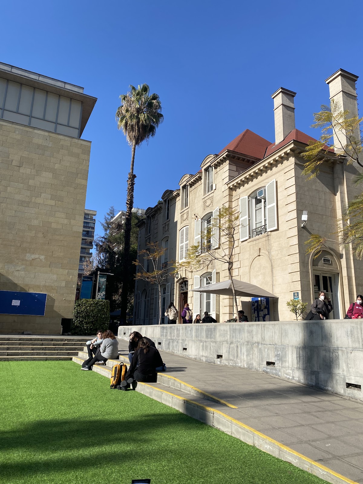 Finis Terrae University photo 6