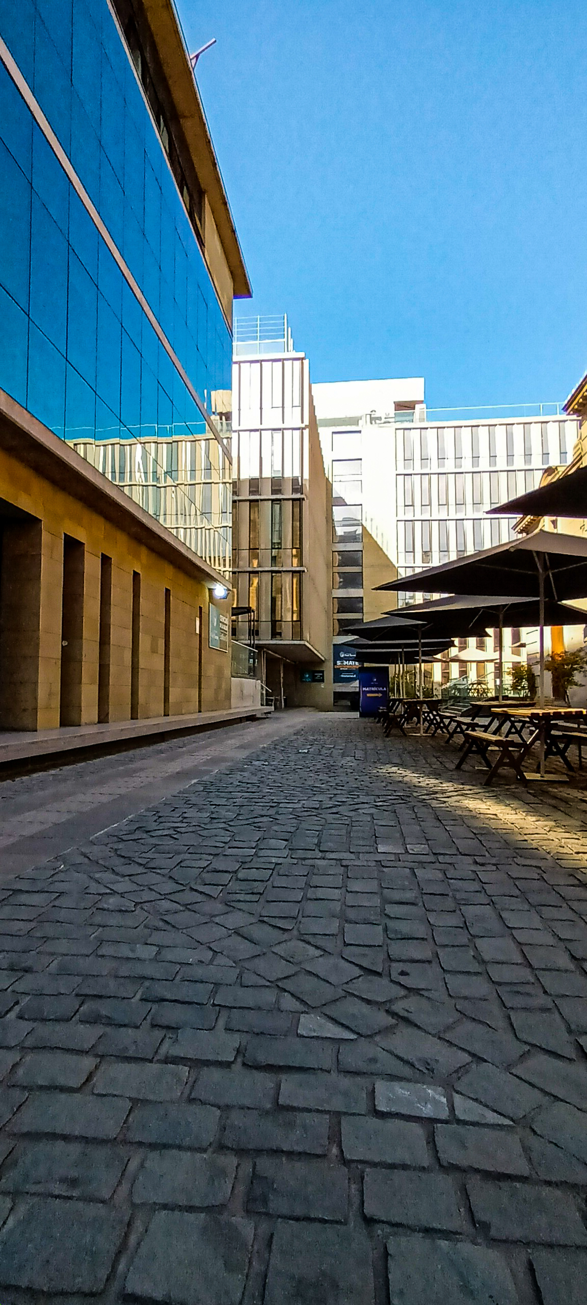 Finis Terrae University photo 8