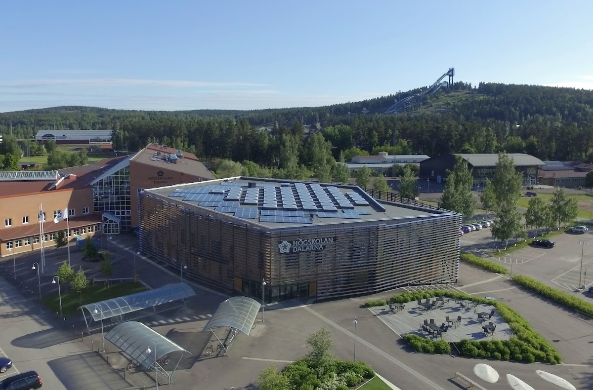 Dalarna University photo 1