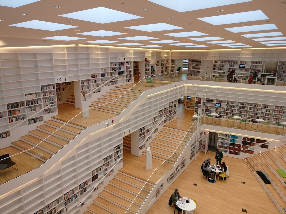 Dalarna University photo 2