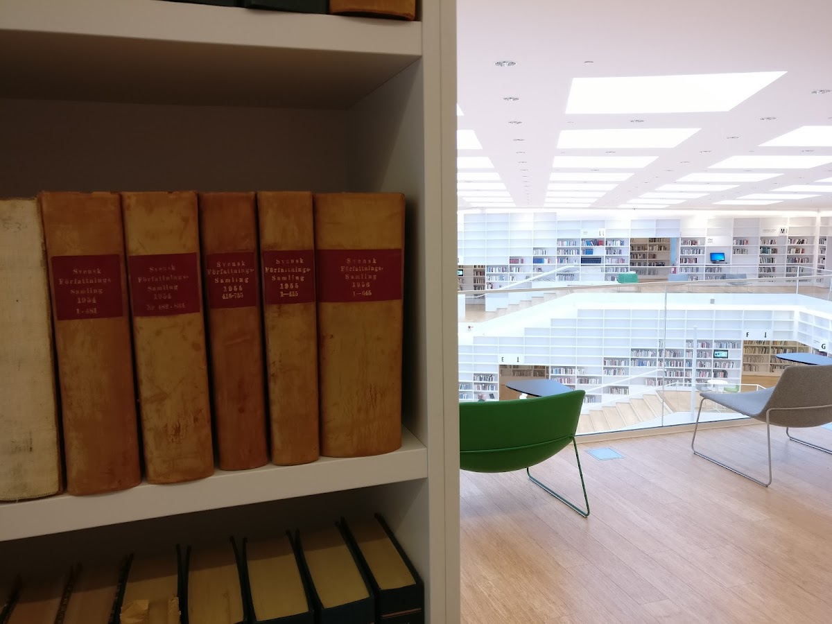 Dalarna University photo 7