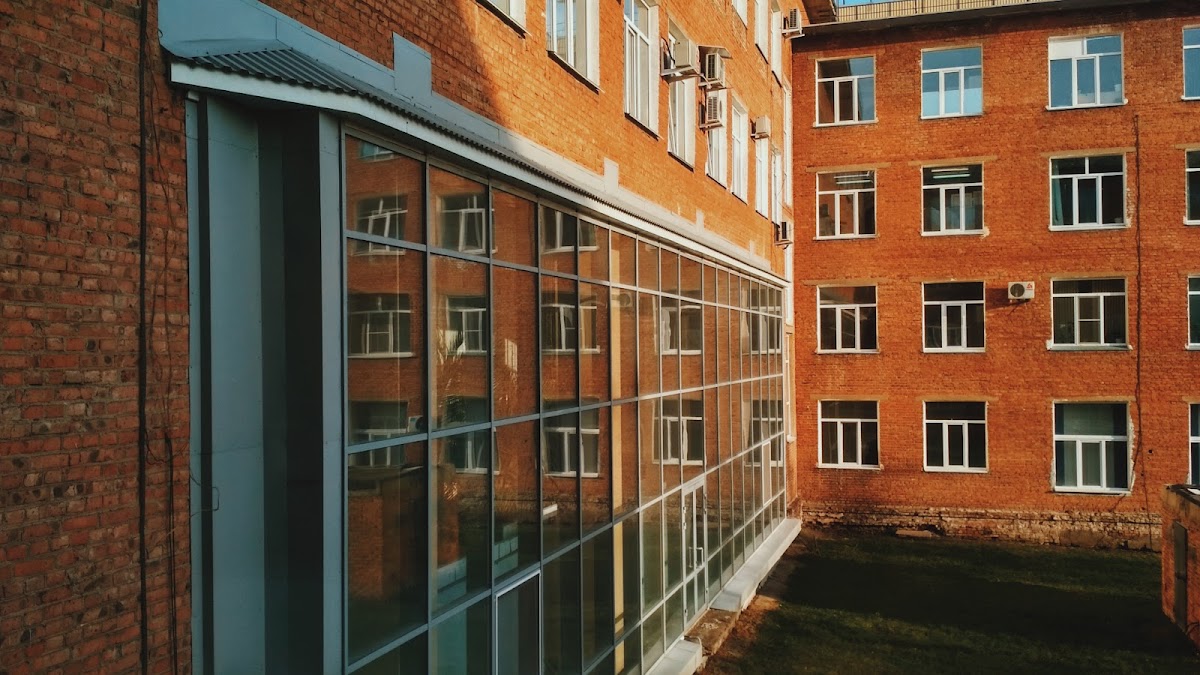 Omsk State Technical University photo 6