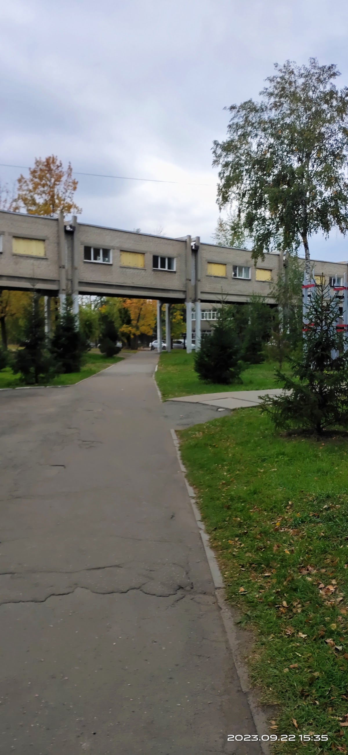 Omsk State Technical University photo 9