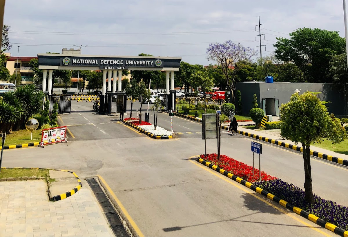 National Defence University photo 2