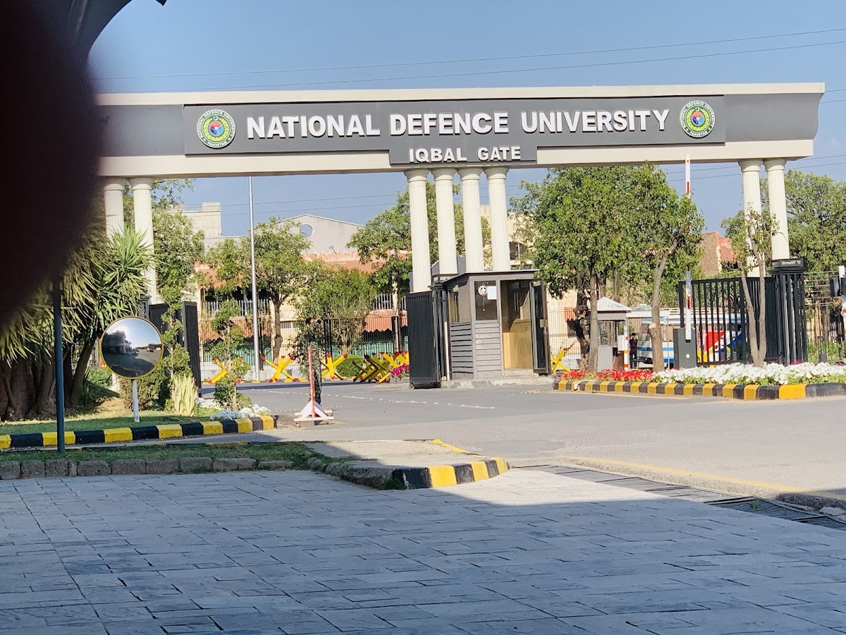 National Defence University photo 5