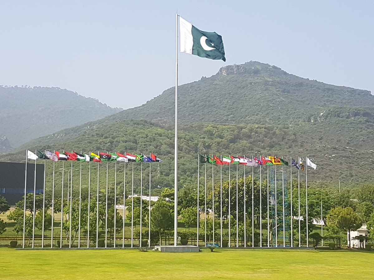 National Defence University photo 7