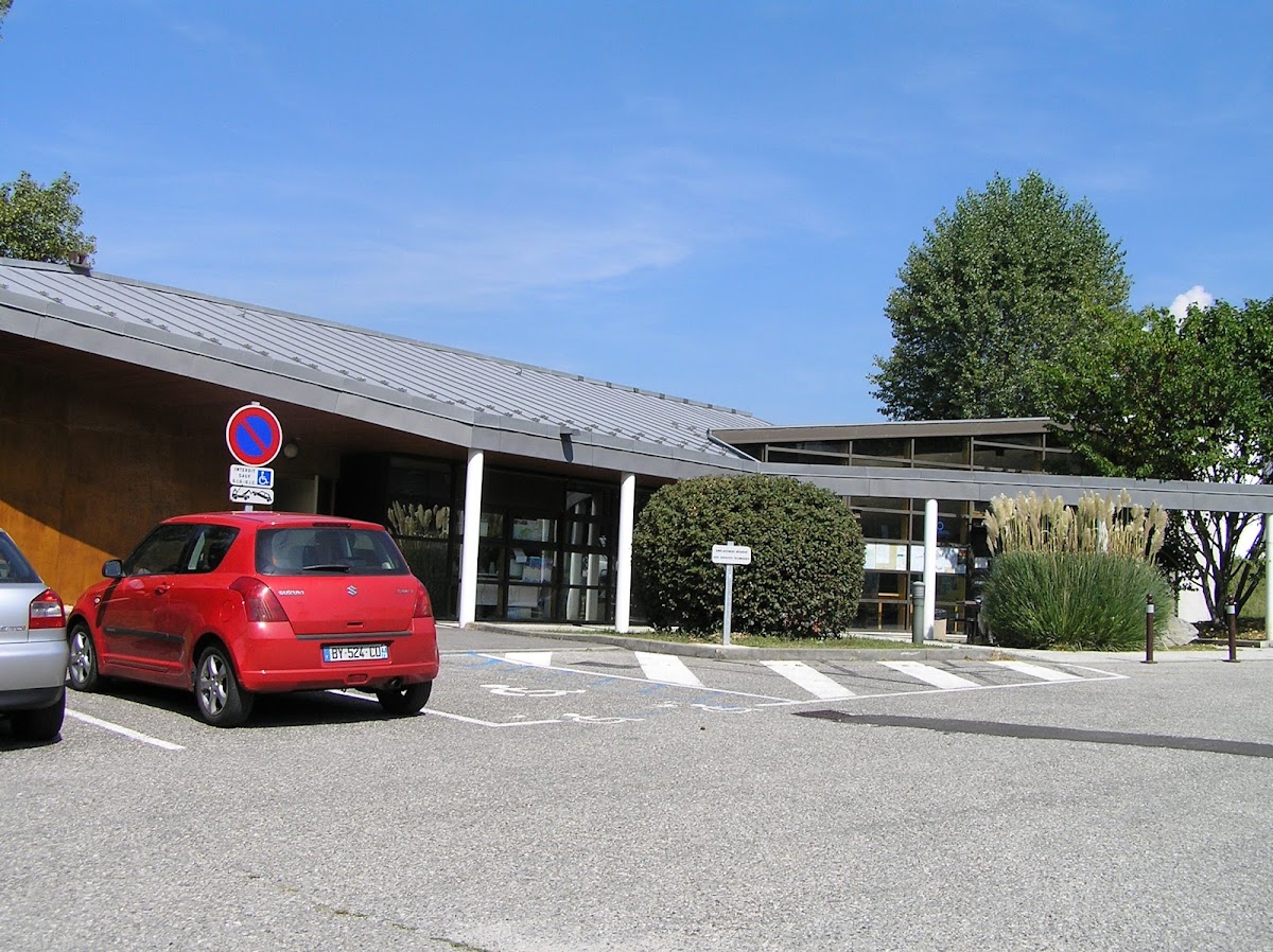 Université Savoie Mont Blanc photo 1