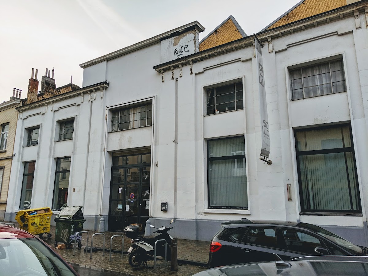 École de Recherche Graphique photo 1