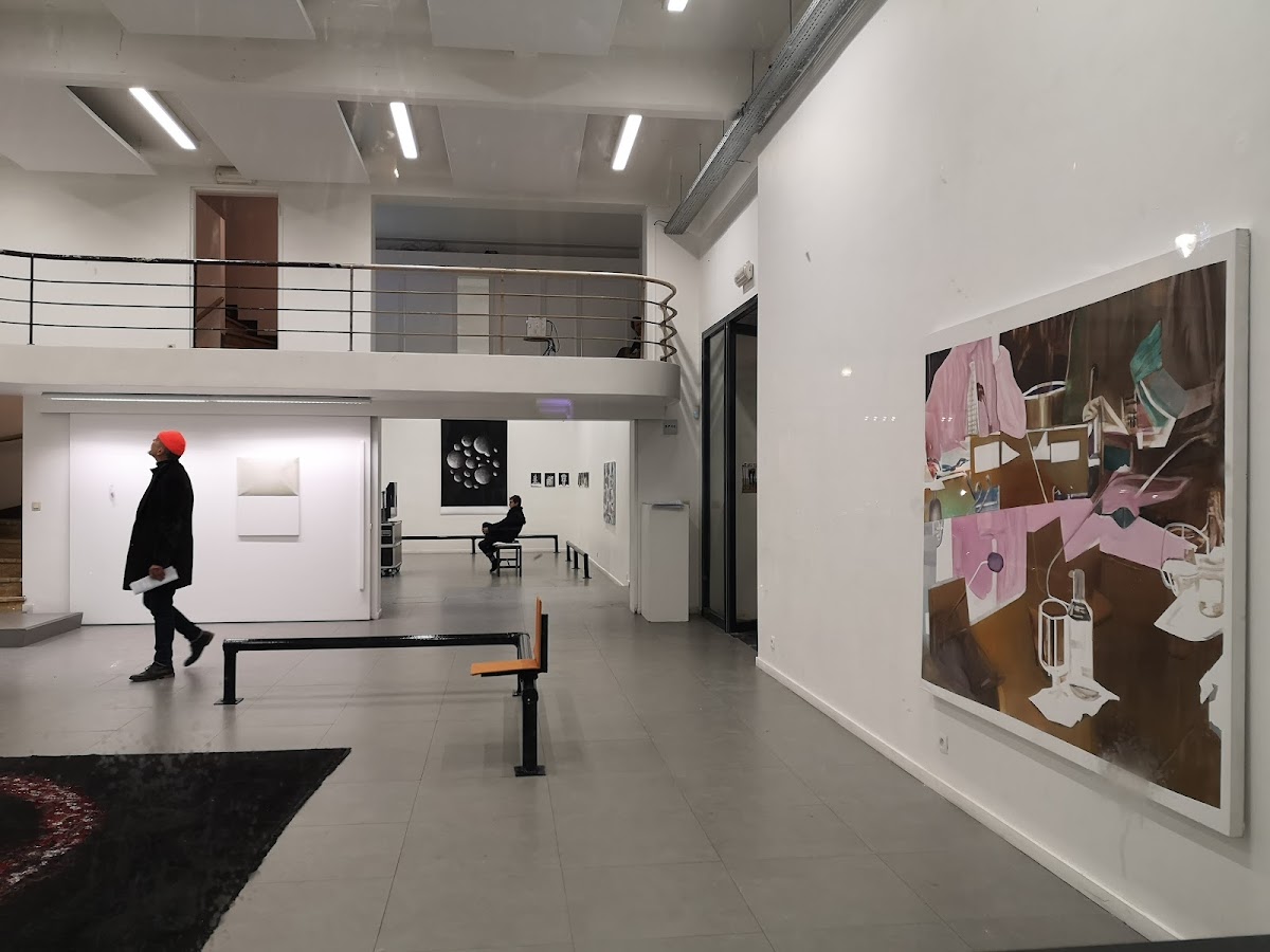 École de Recherche Graphique photo 2