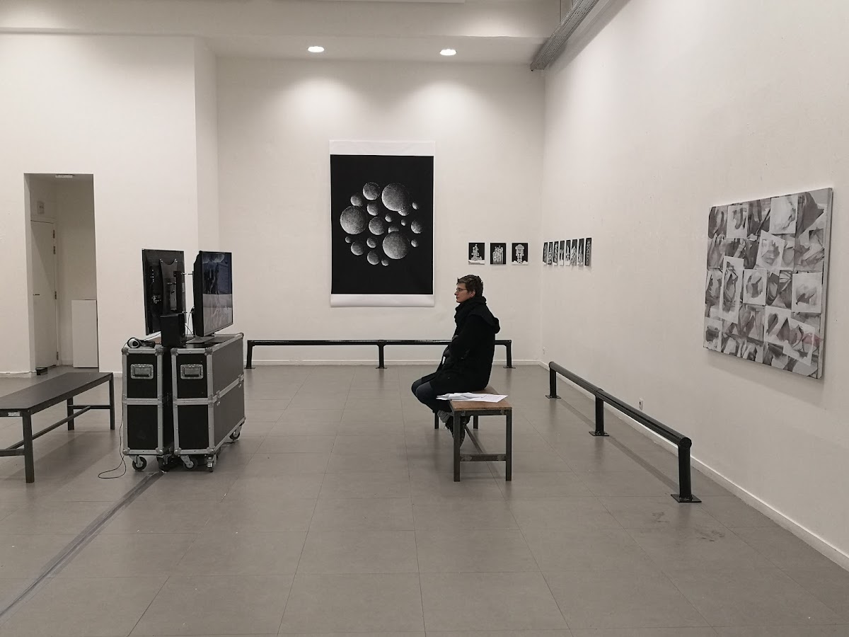 École de Recherche Graphique photo 3