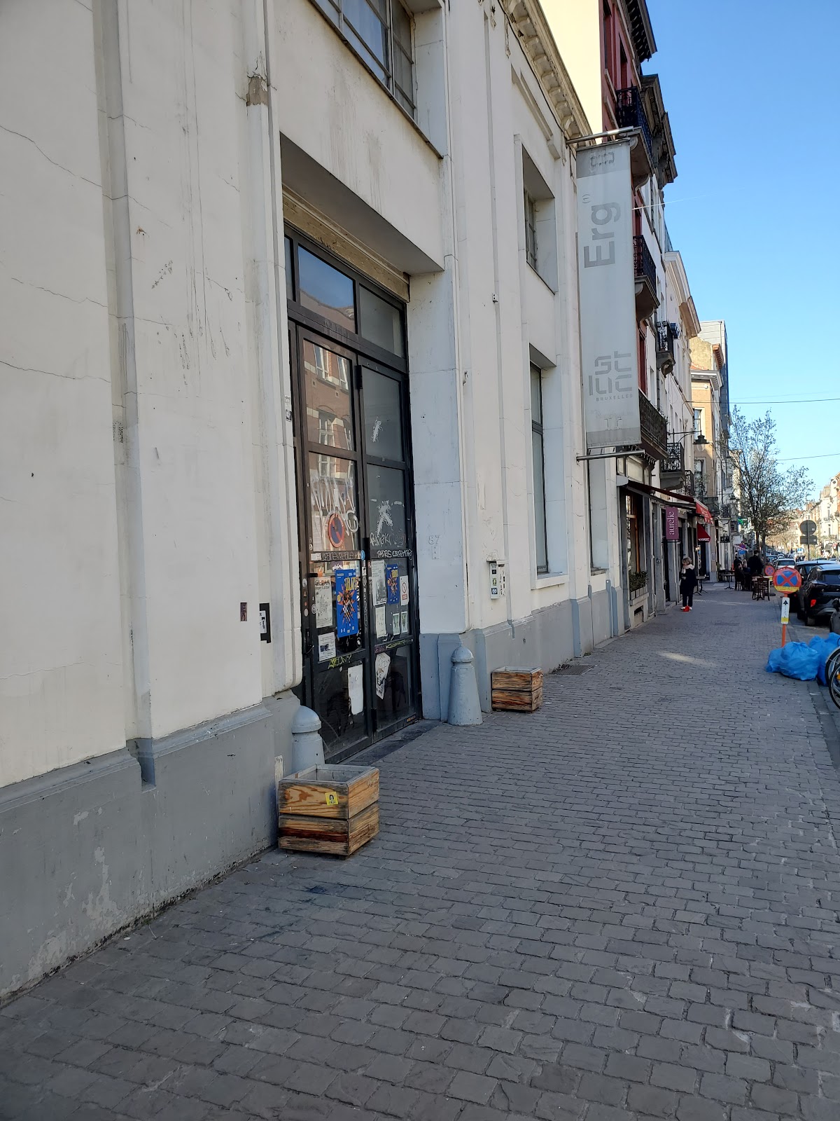 École de Recherche Graphique photo 6