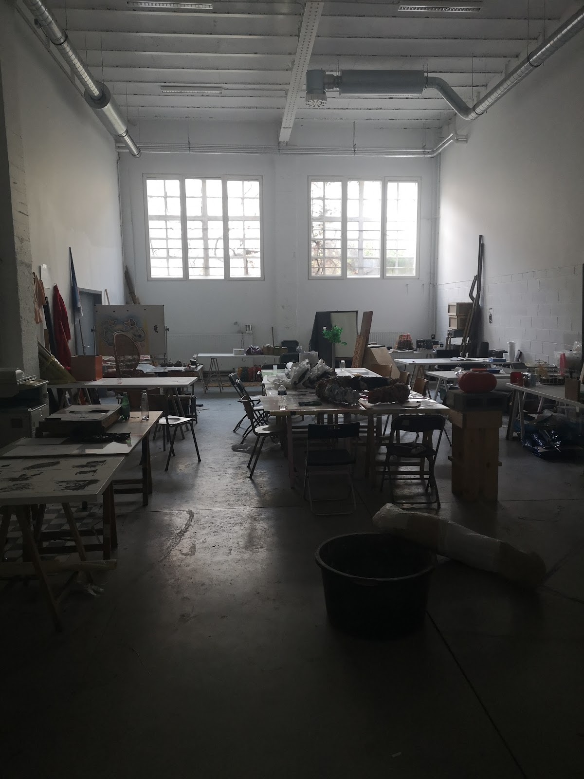 École de Recherche Graphique photo 7