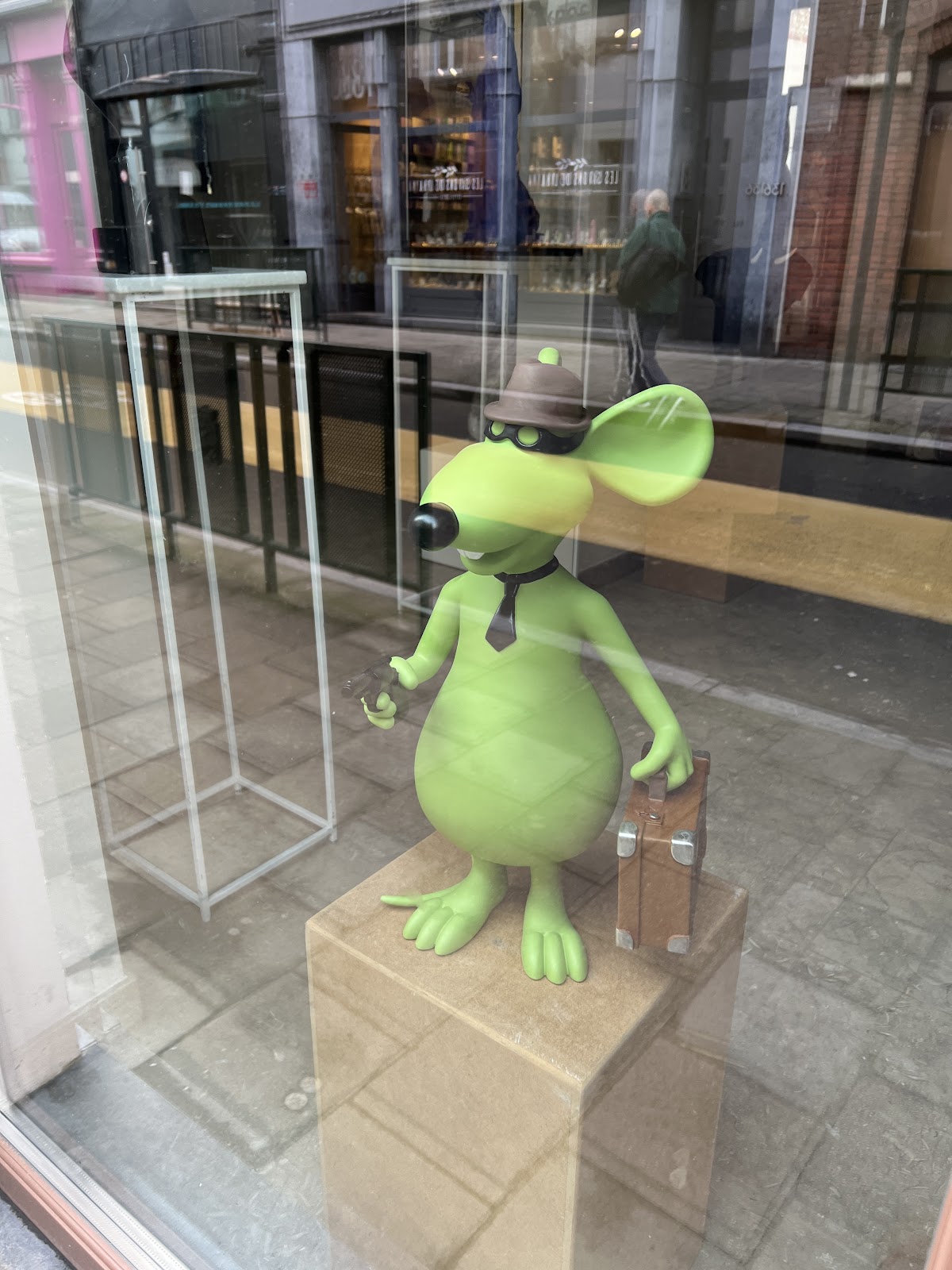 École de Recherche Graphique photo 8