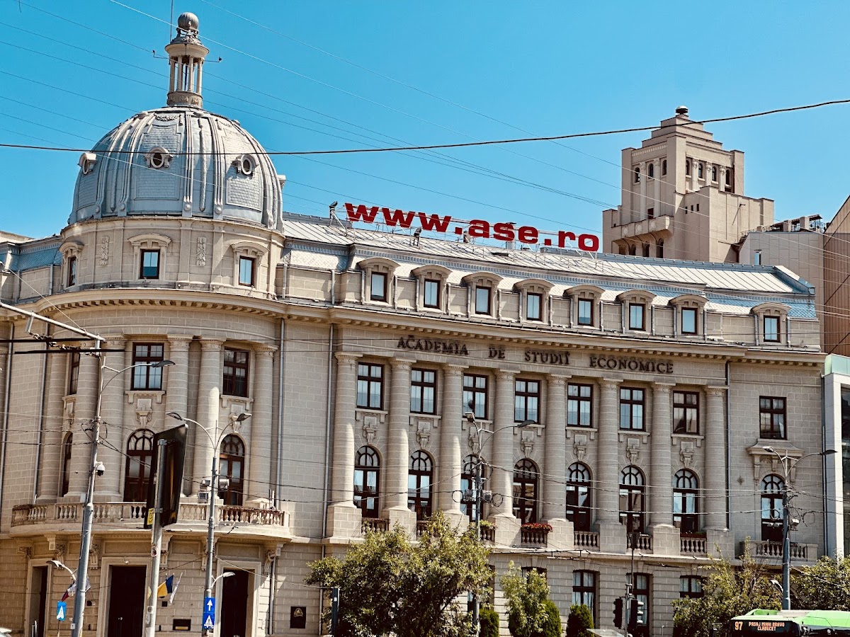 Academy of Economic Studies of Bucharest photo 1
