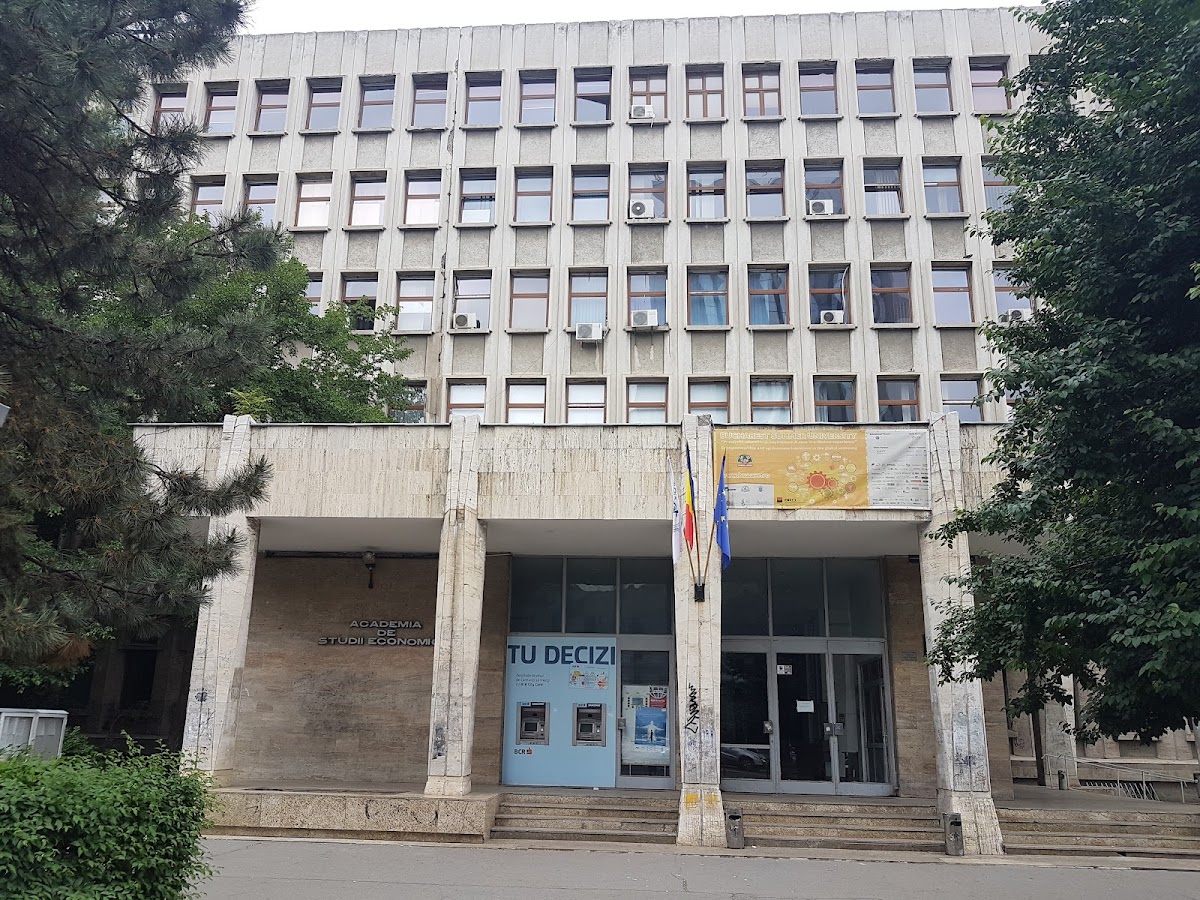 Academy of Economic Studies of Bucharest photo 2