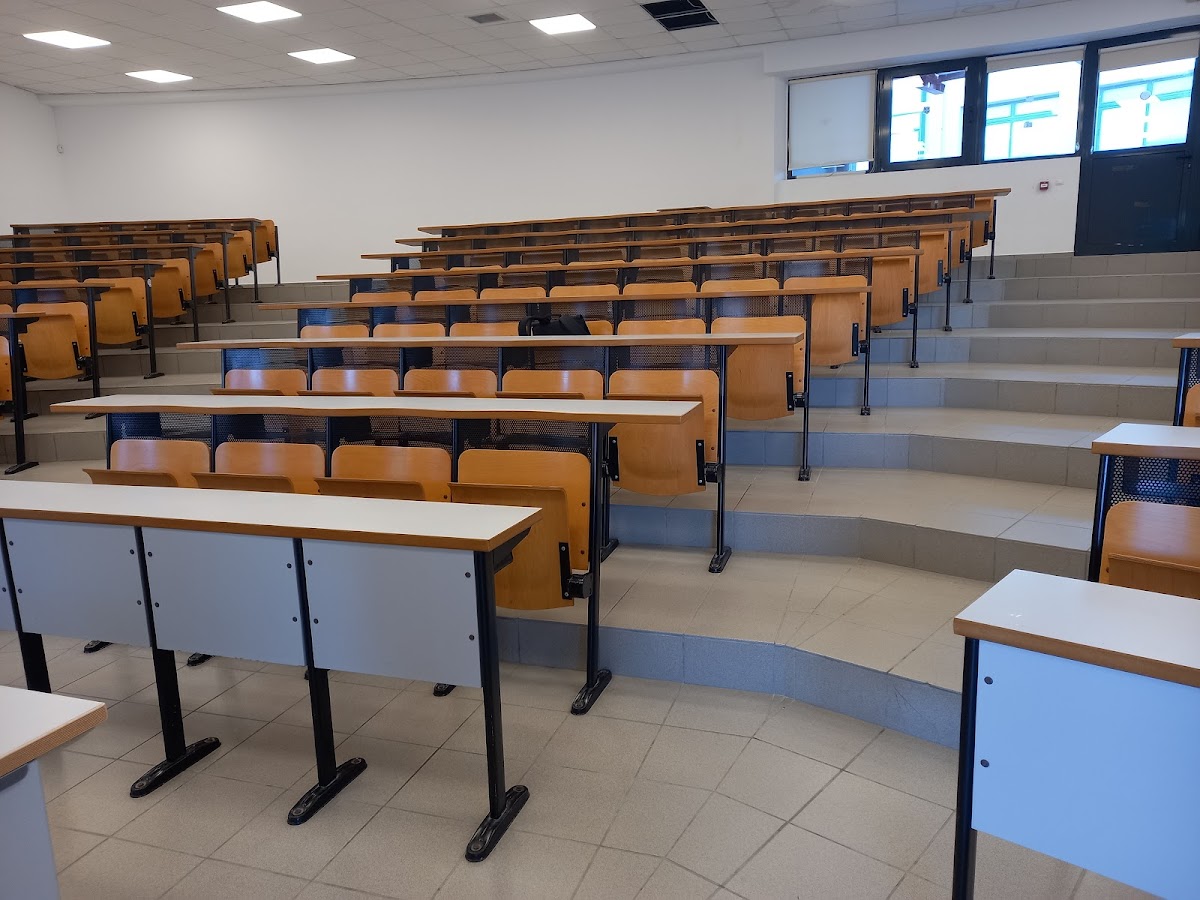 Hellenic Mediterranean University photo 5