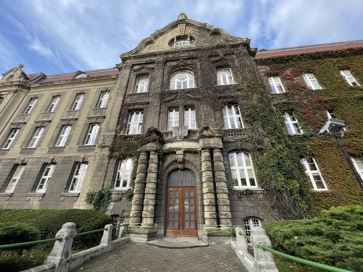 Maritime University of Szczecin photo 1