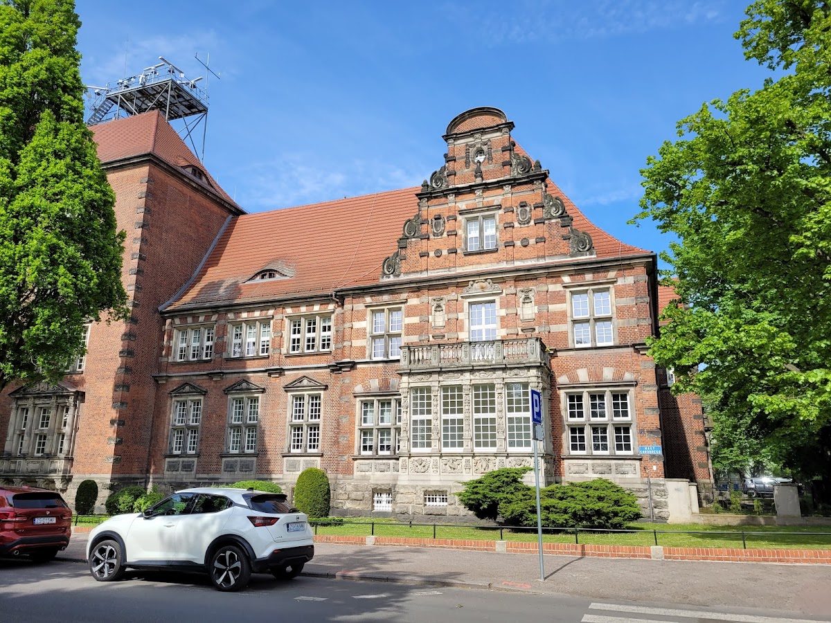 Maritime University of Szczecin photo 2