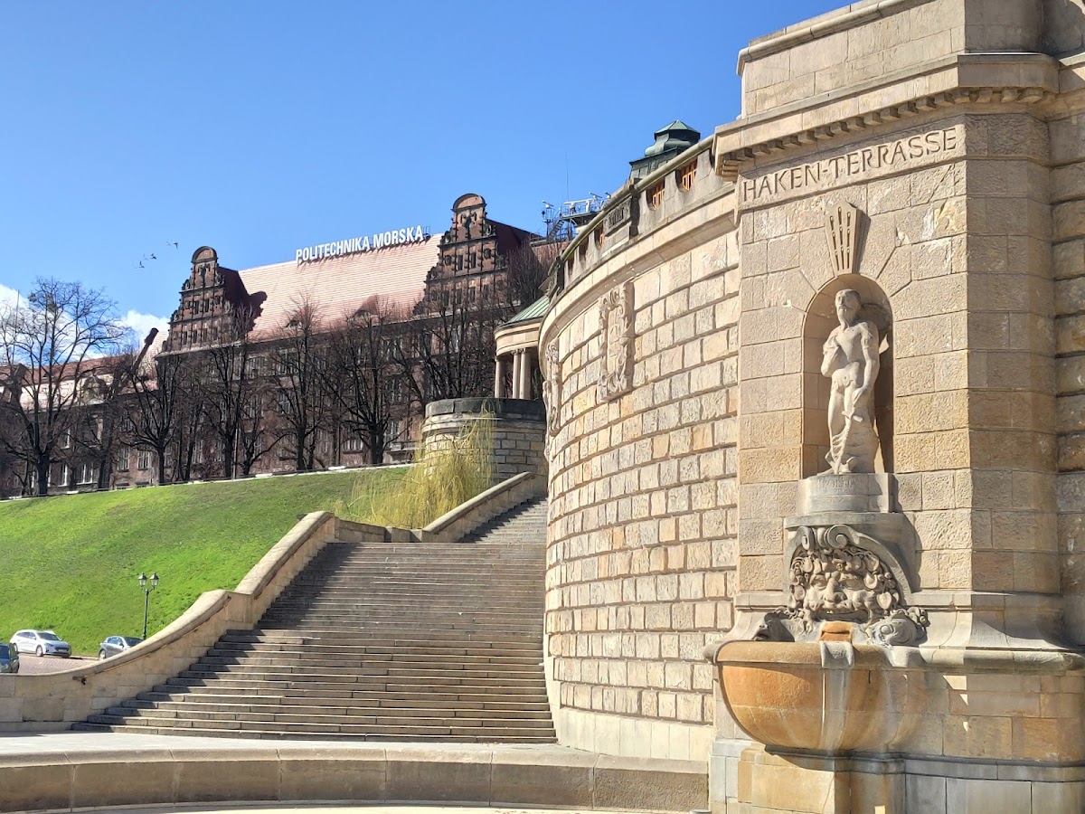 Maritime University of Szczecin photo 3