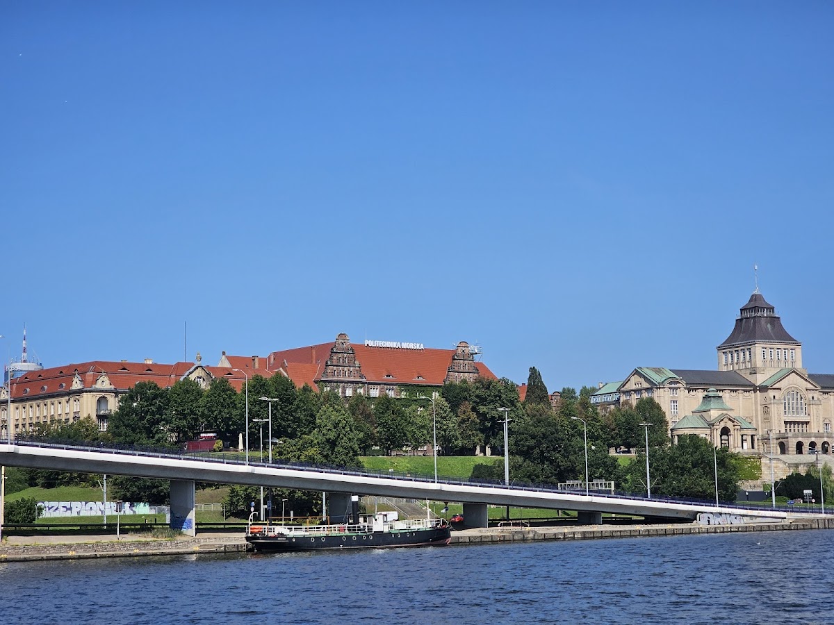 Maritime University of Szczecin photo 4