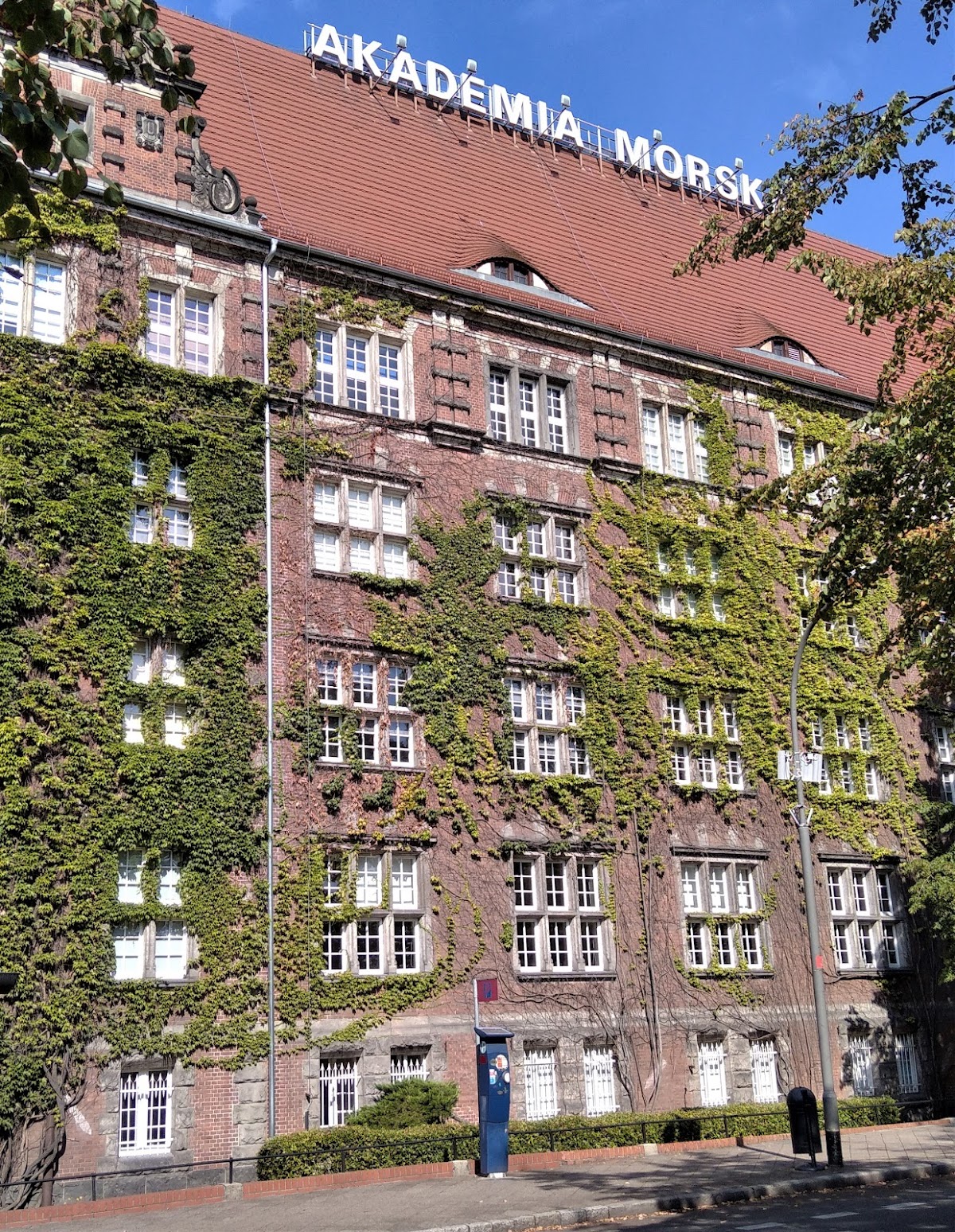 Maritime University of Szczecin photo 5