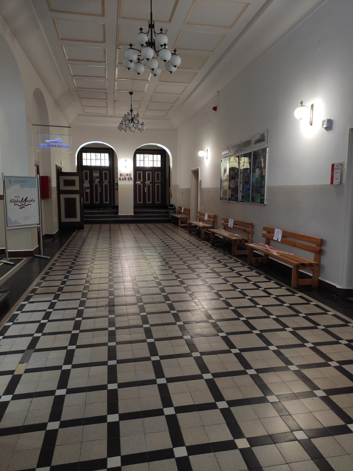 Maritime University of Szczecin photo 6