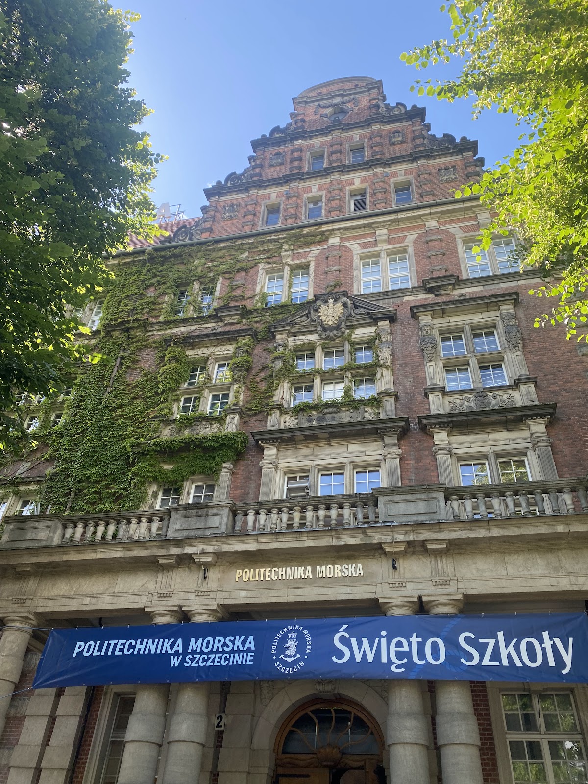 Maritime University of Szczecin photo 7