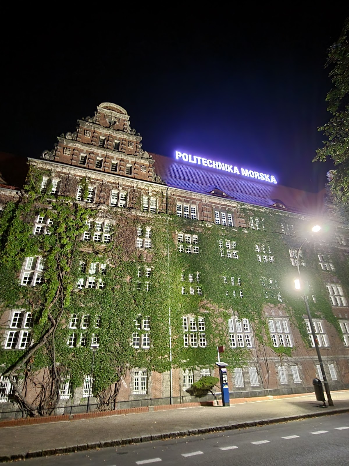 Maritime University of Szczecin photo 8