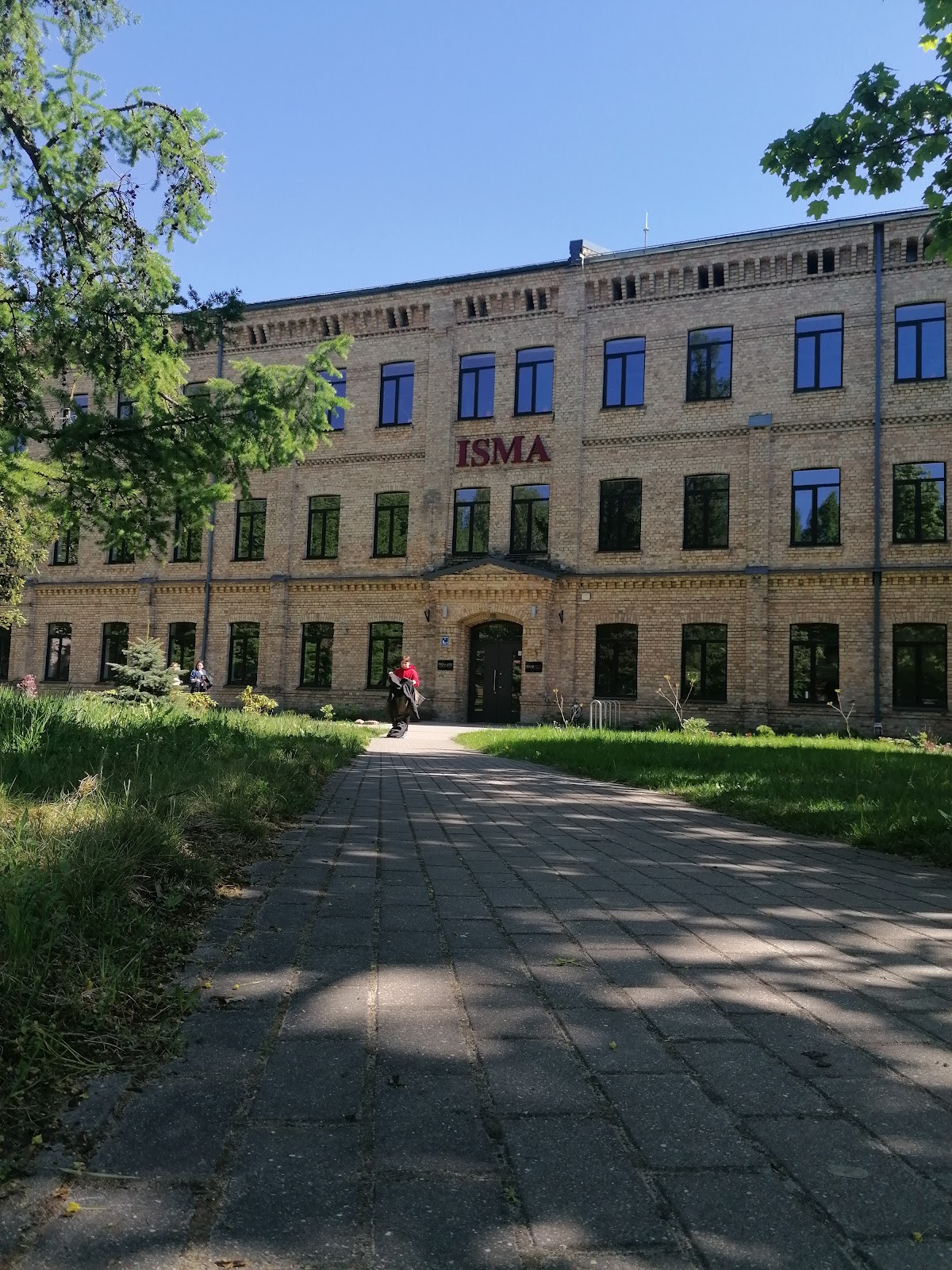 Information Systems Management Institute (ISMA) photo 2