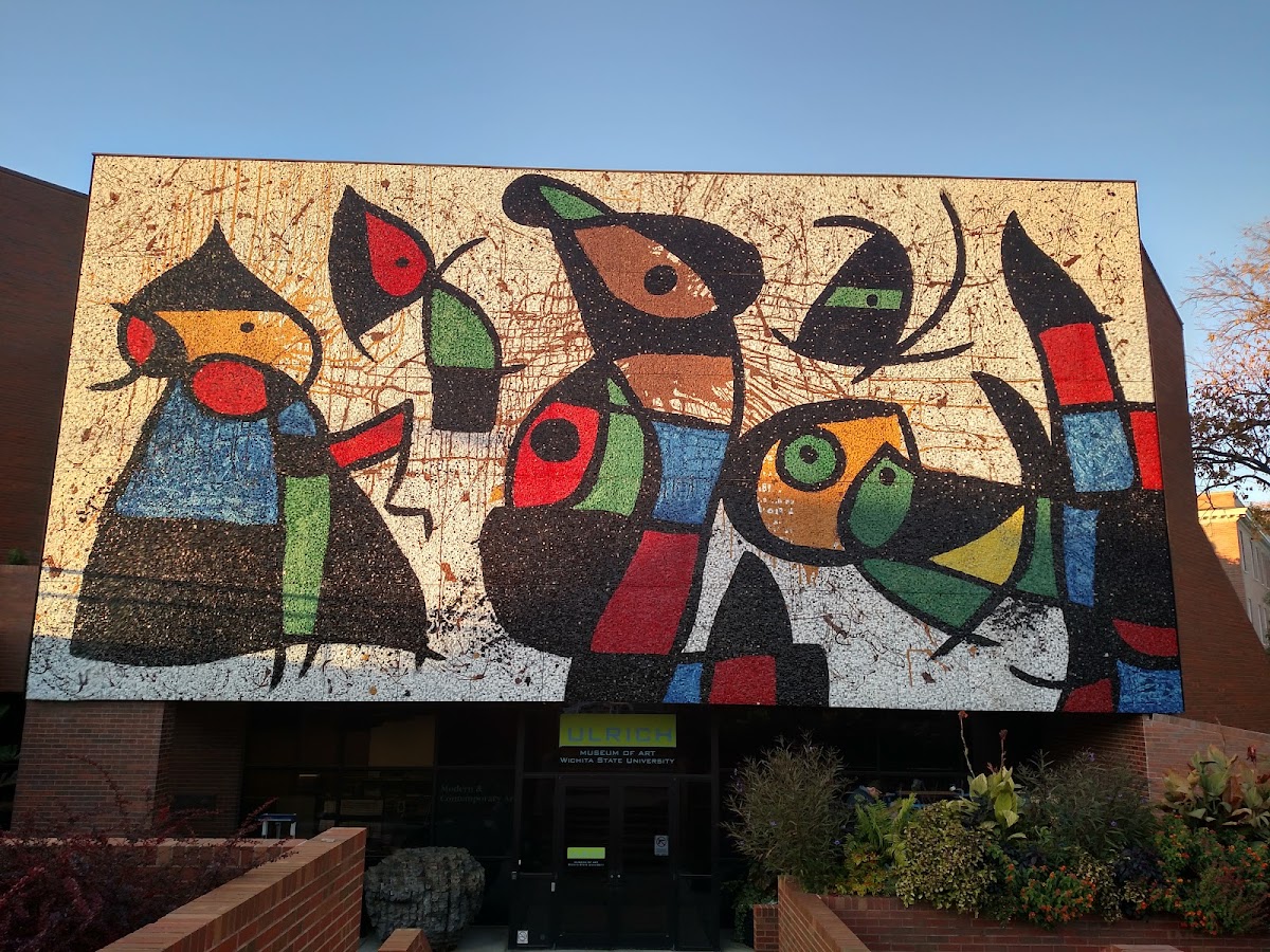 Wichita State University photo 2