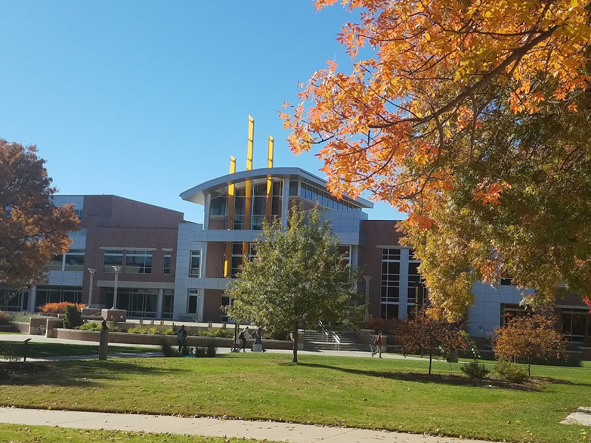 Wichita State University photo 4