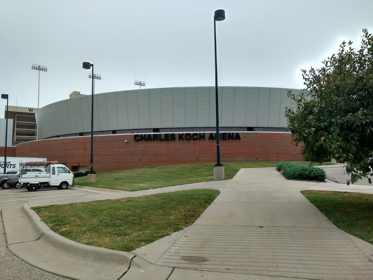 Wichita State University photo 7