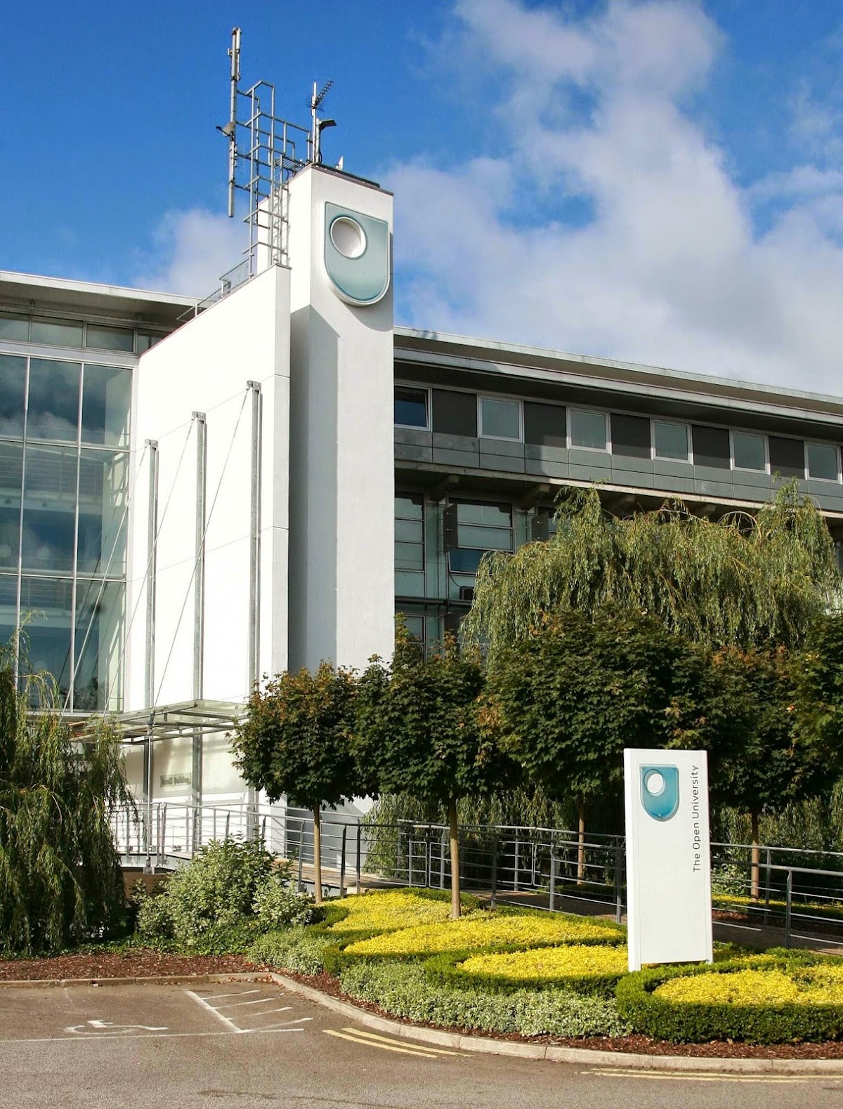 Open University photo 8