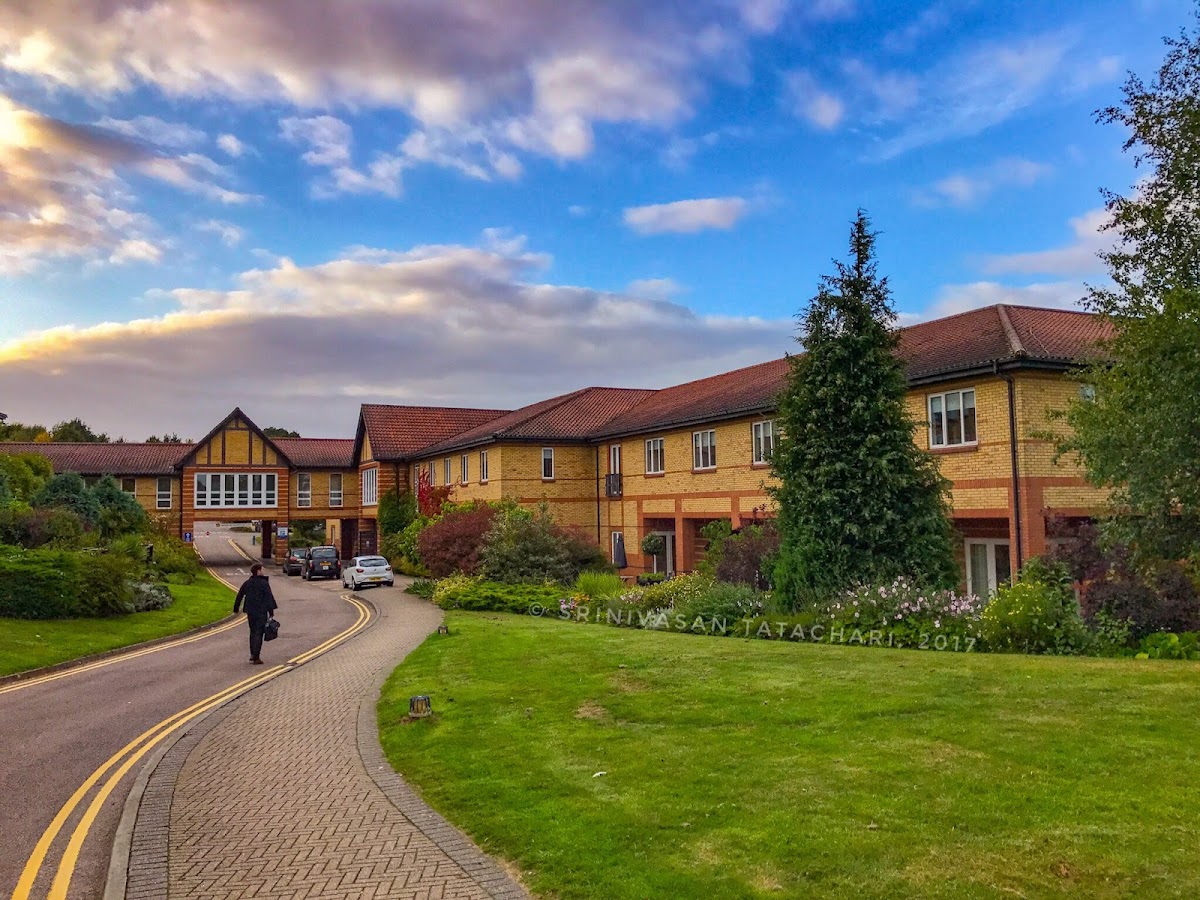 University of Warwickshire photo 3