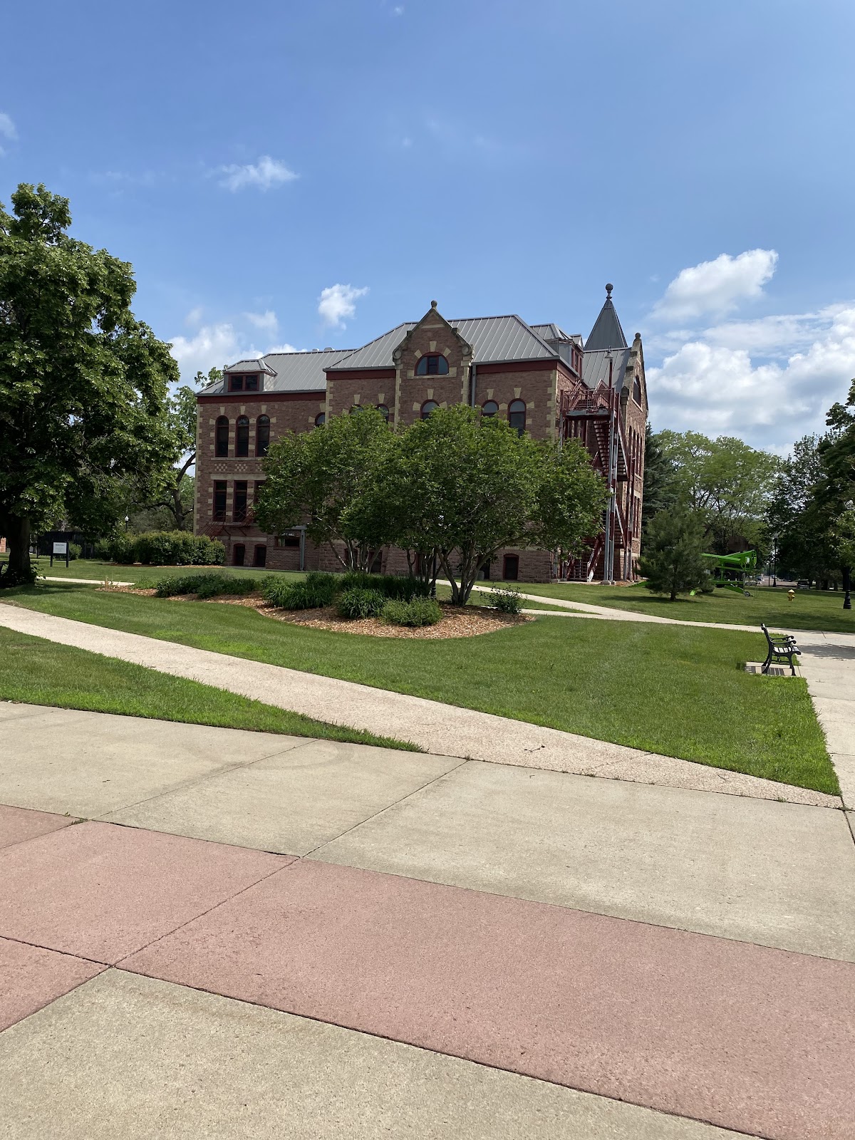 Dakota State University photo 3