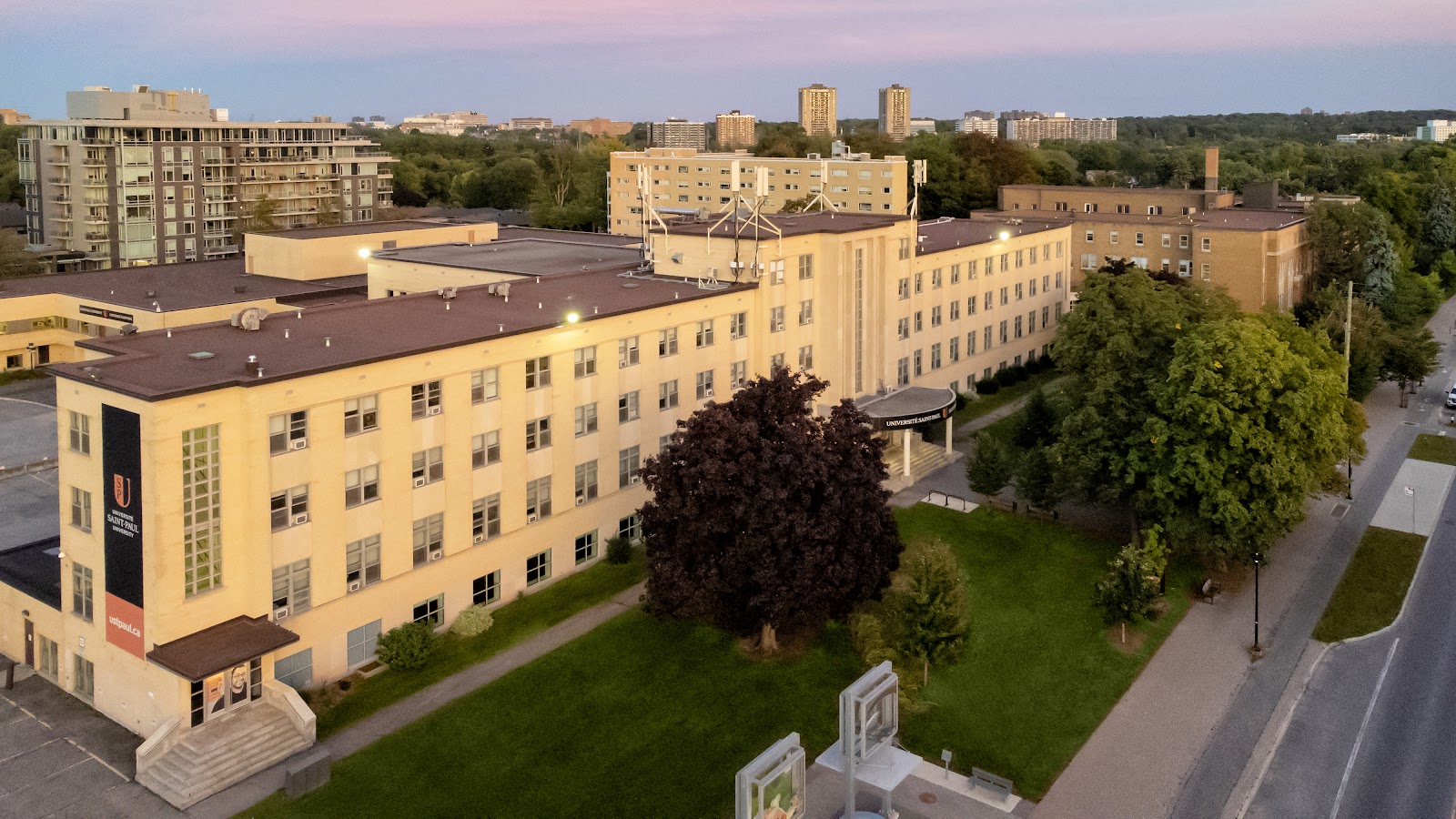 Université Saint-Paul