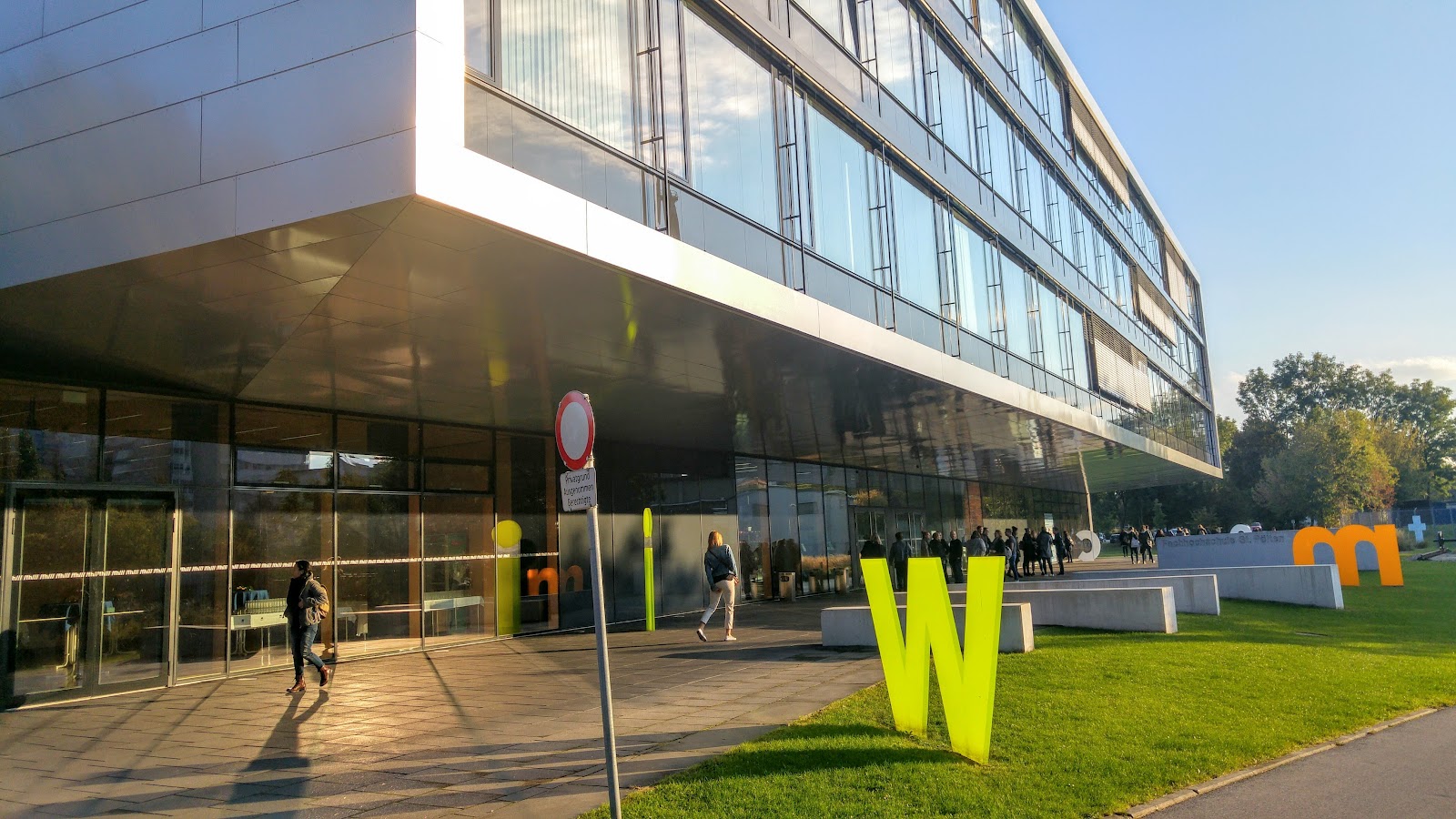 FH St. Pölten University of Applied Sciences