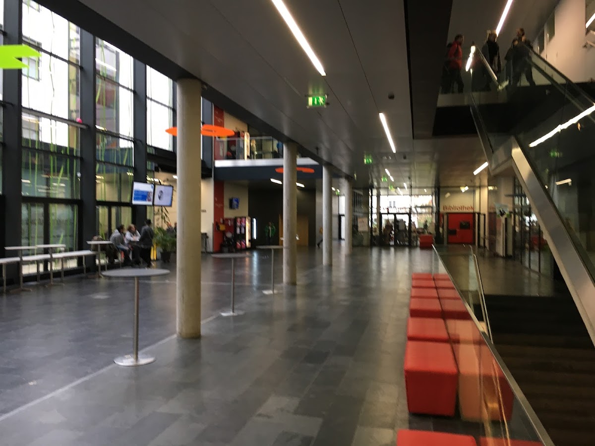 FH St. Pölten University of Applied Sciences photo 5