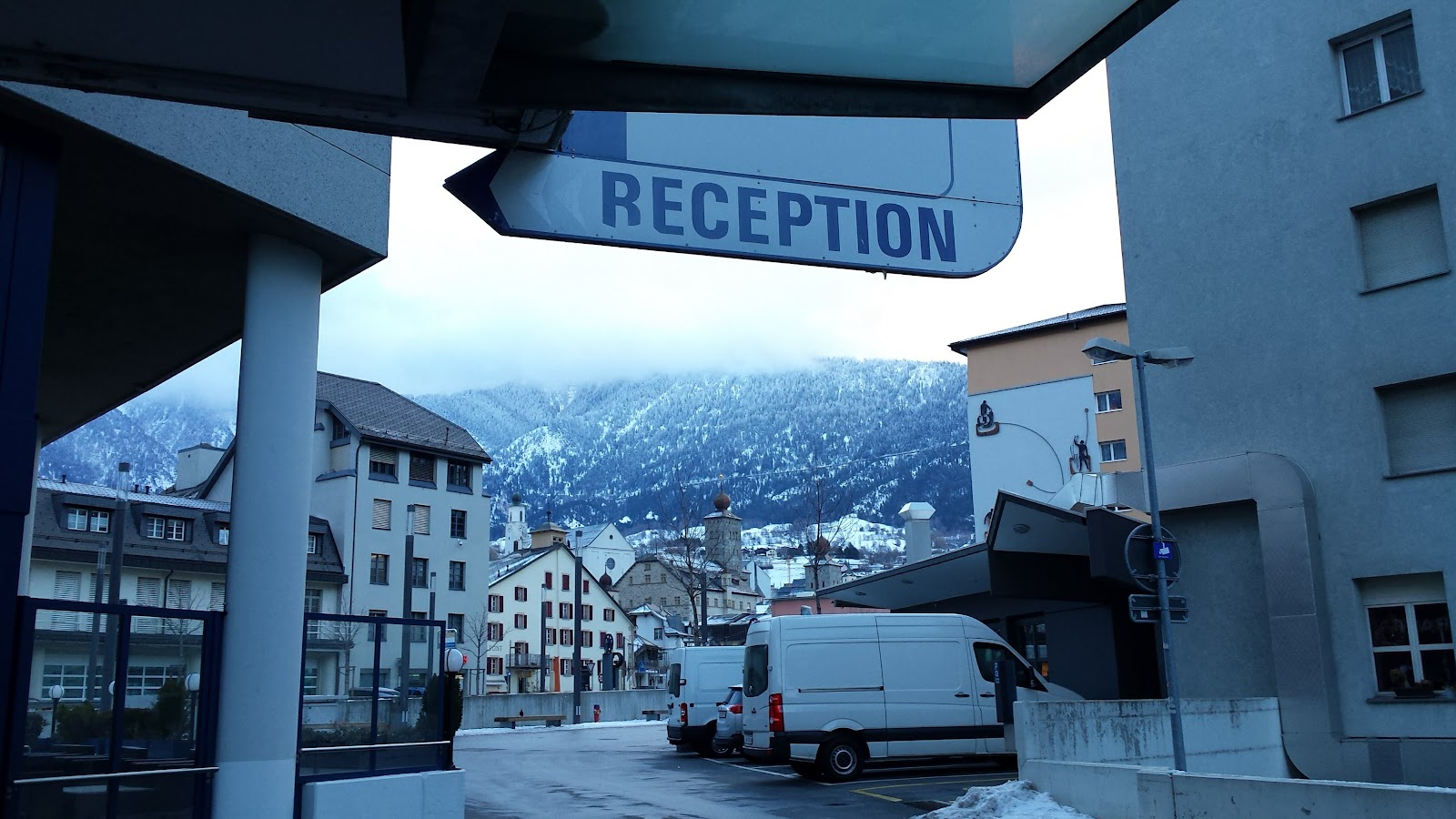 Cesar Ritz Colleges Switzerland