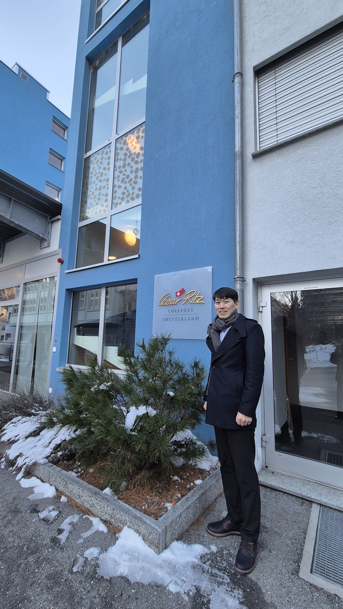 Cesar Ritz Colleges Switzerland photo 9