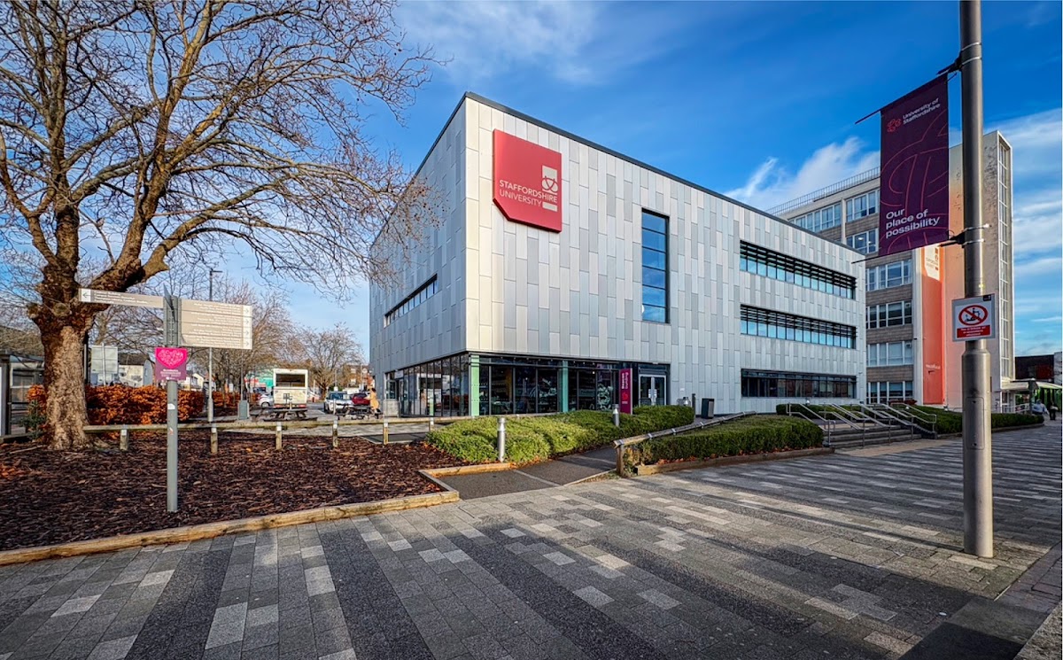 University of Stoke-on-Trent photo 2