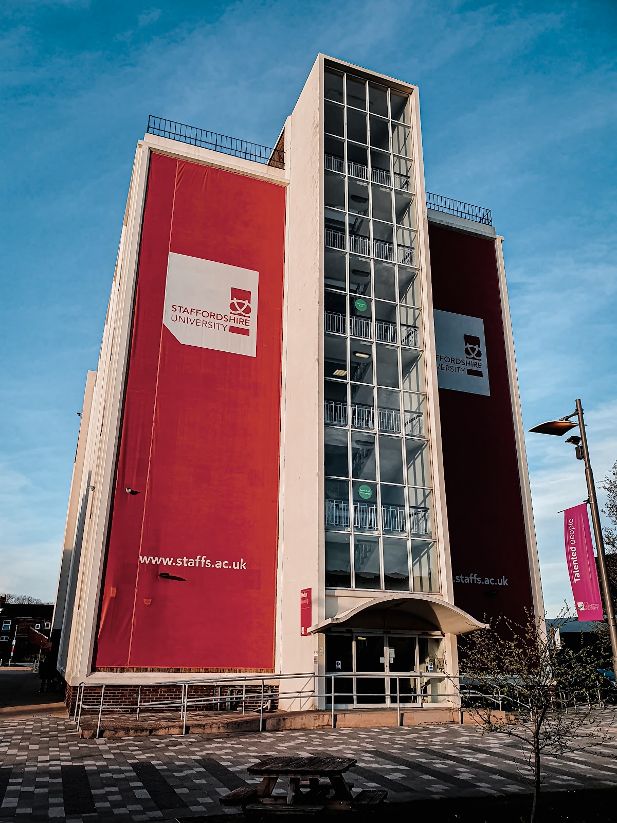 University of Stoke-on-Trent photo 7