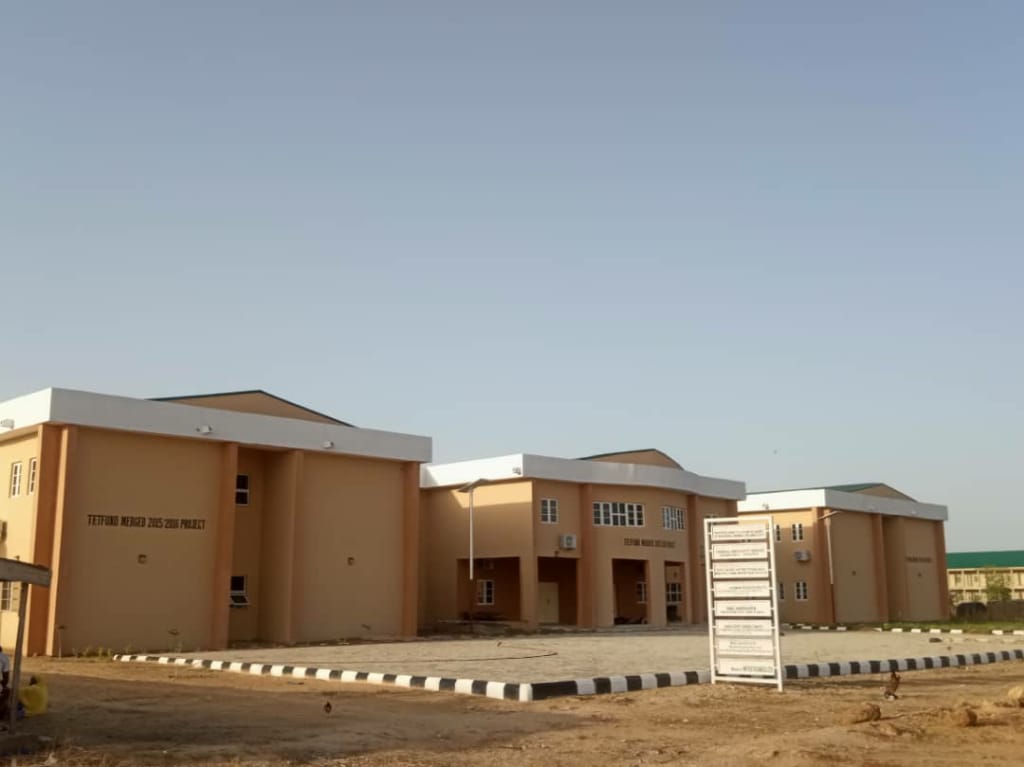Federal University Gusau photo 1