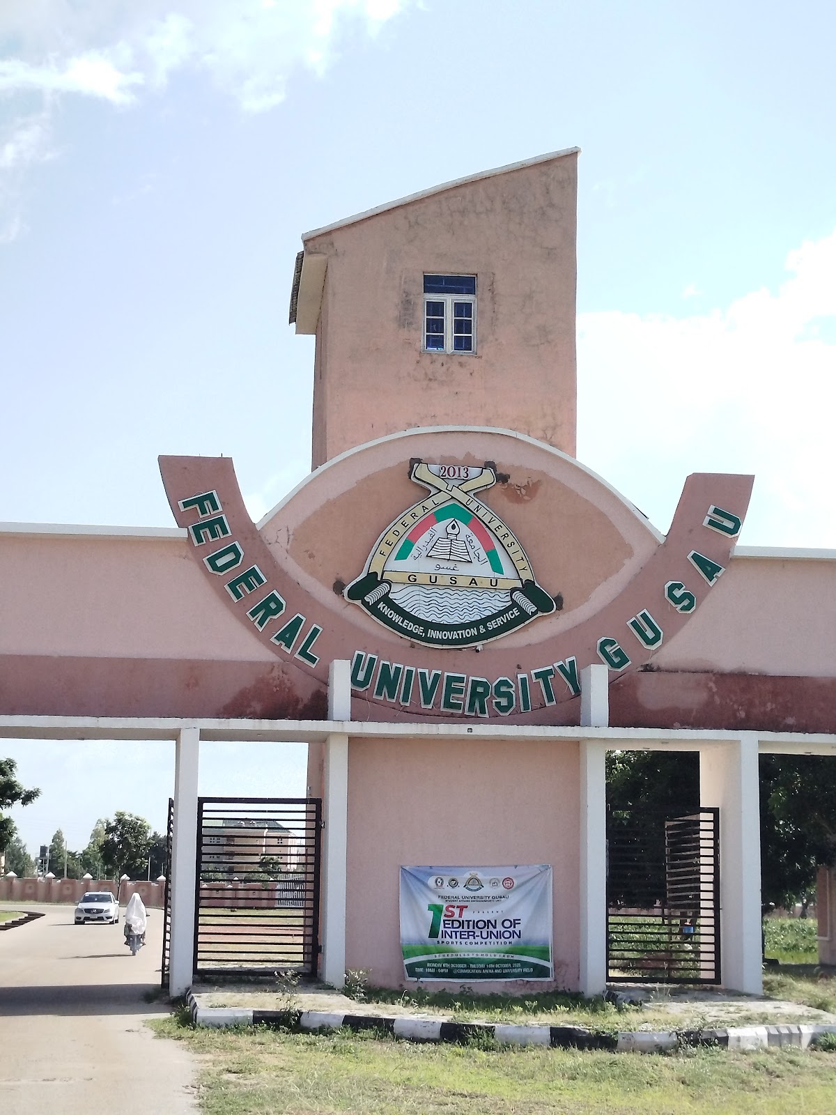 Federal University Gusau photo 8