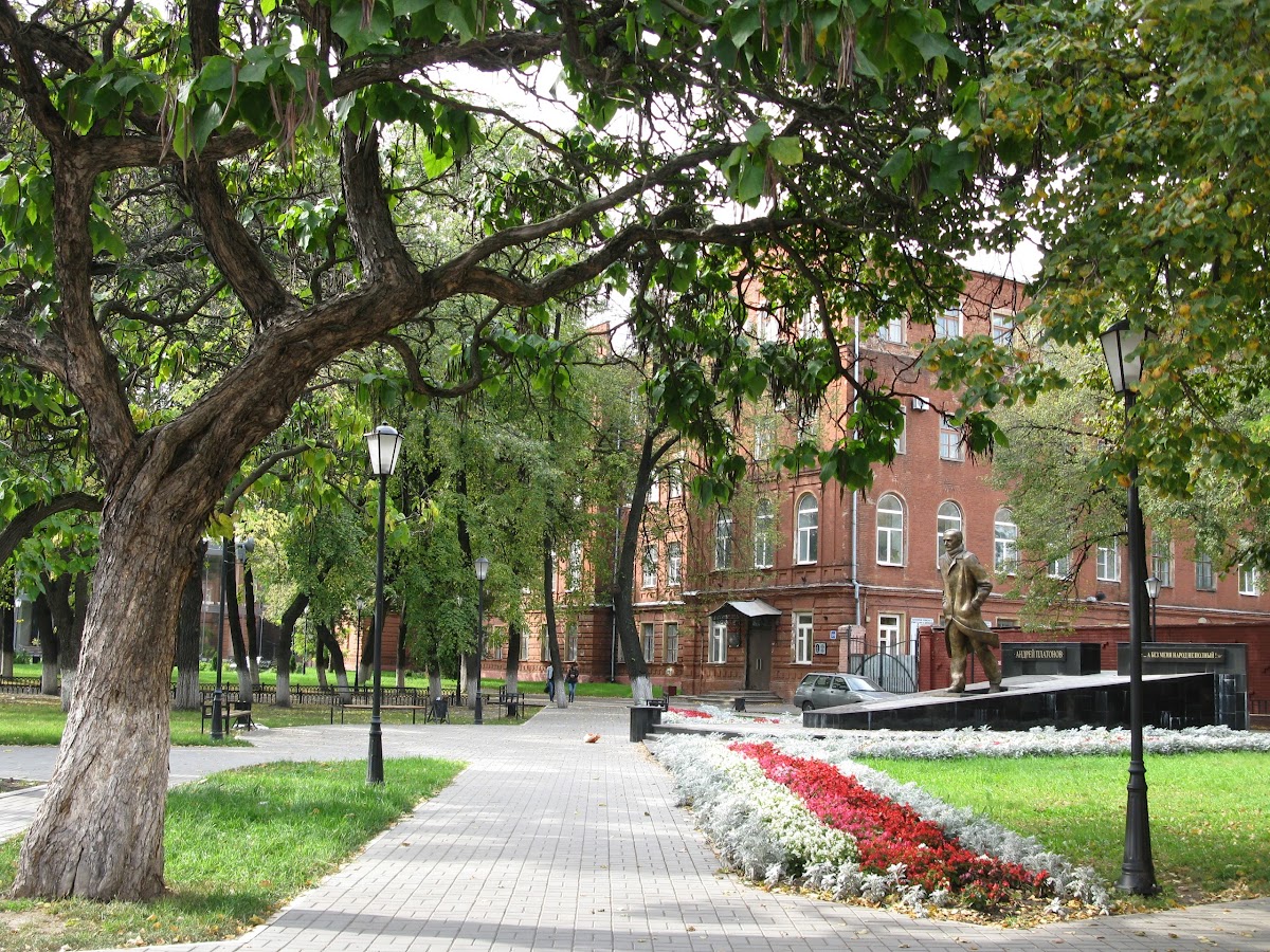 Voronezh State University photo 9