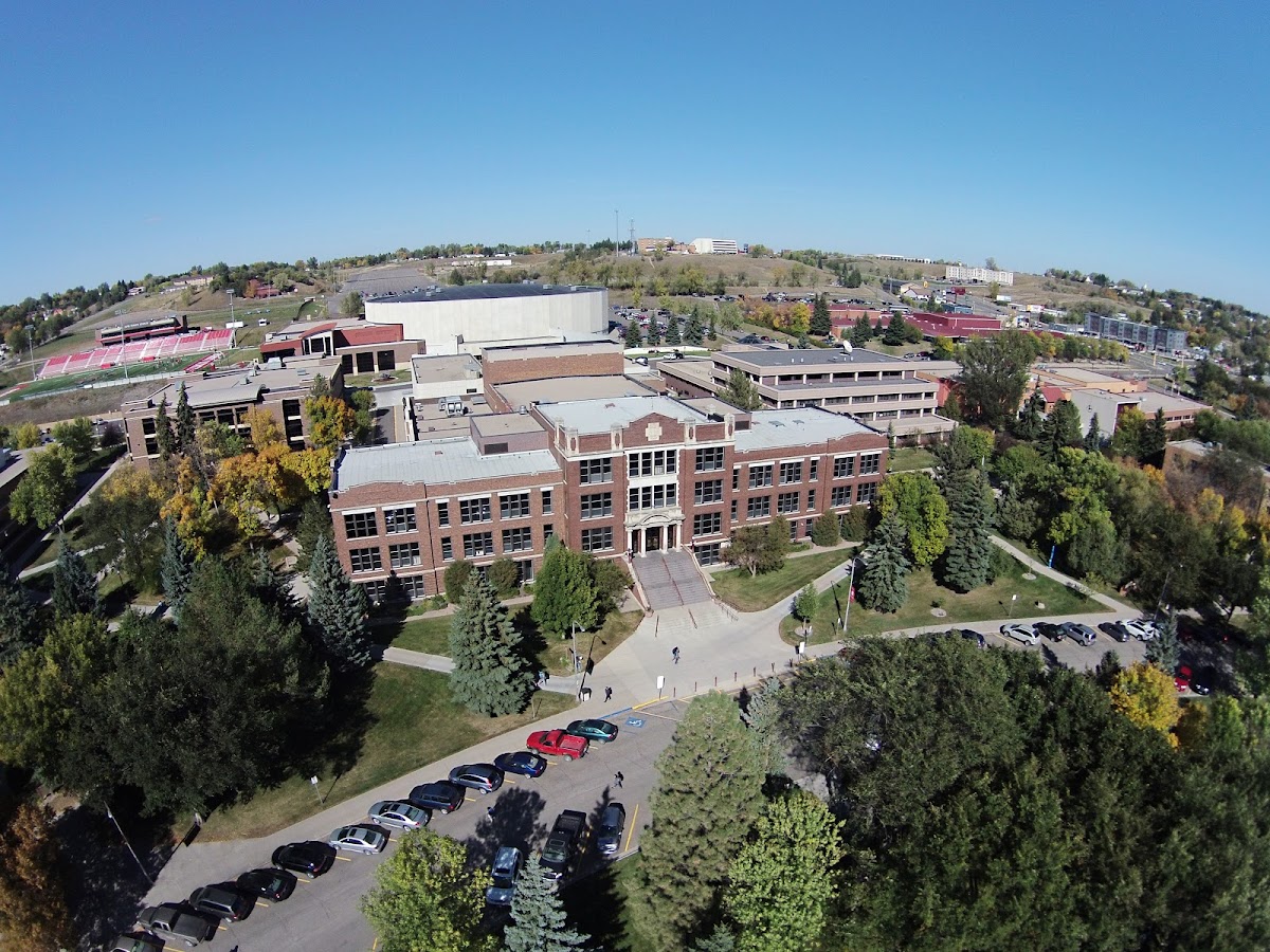 Minot State University photo 3