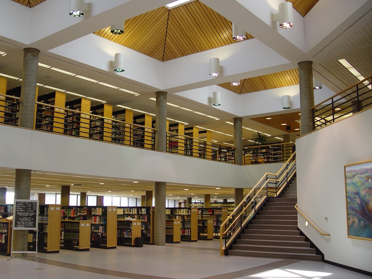 Minot State University photo 7