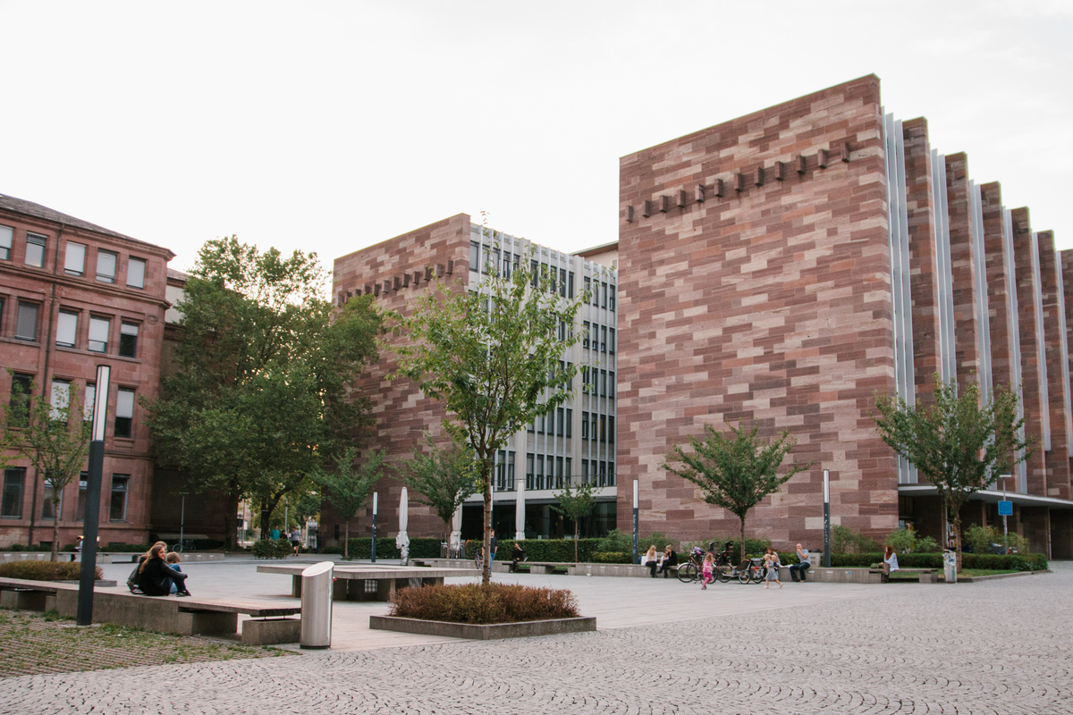 University of Freiburg photo 1