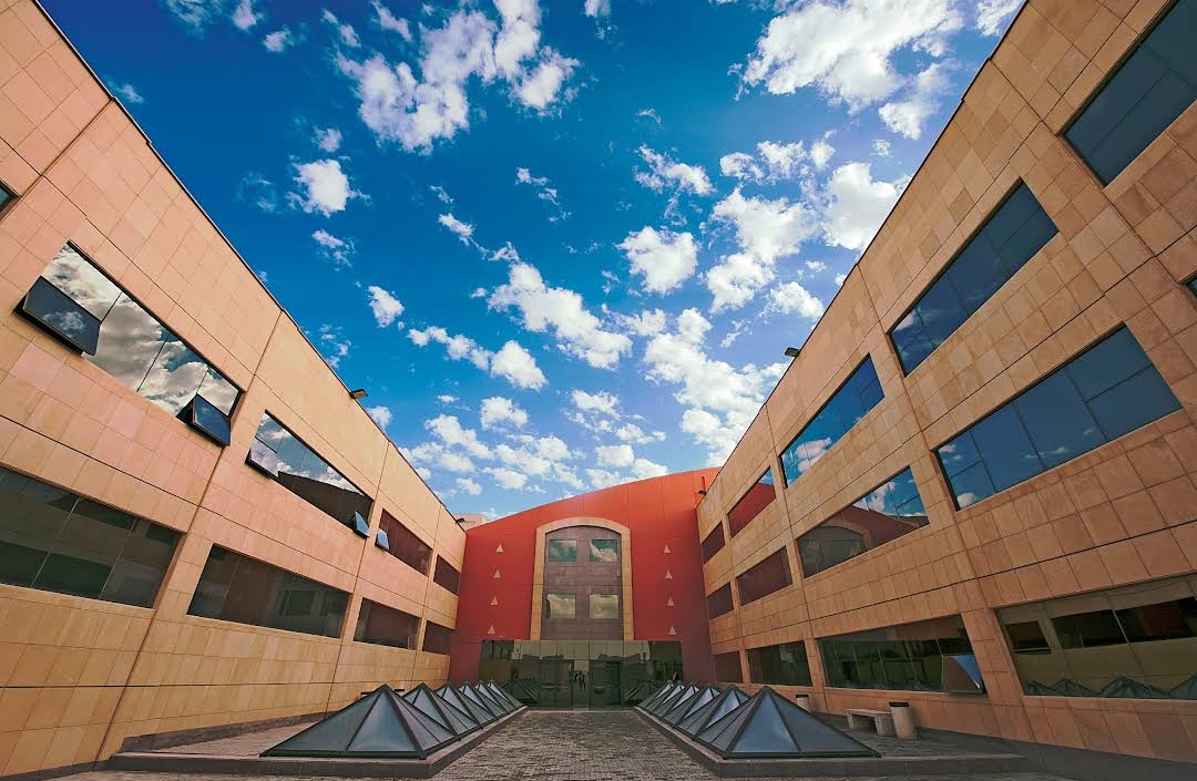 AlMaarefa University